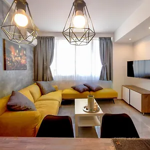 Διαμέρισμα J Villara's Luxury, Θεσσαλονίκη