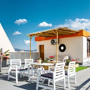 Διαμέρισμα Center, Sea View, Big Private Tarrace, Θεσσαλονίκη