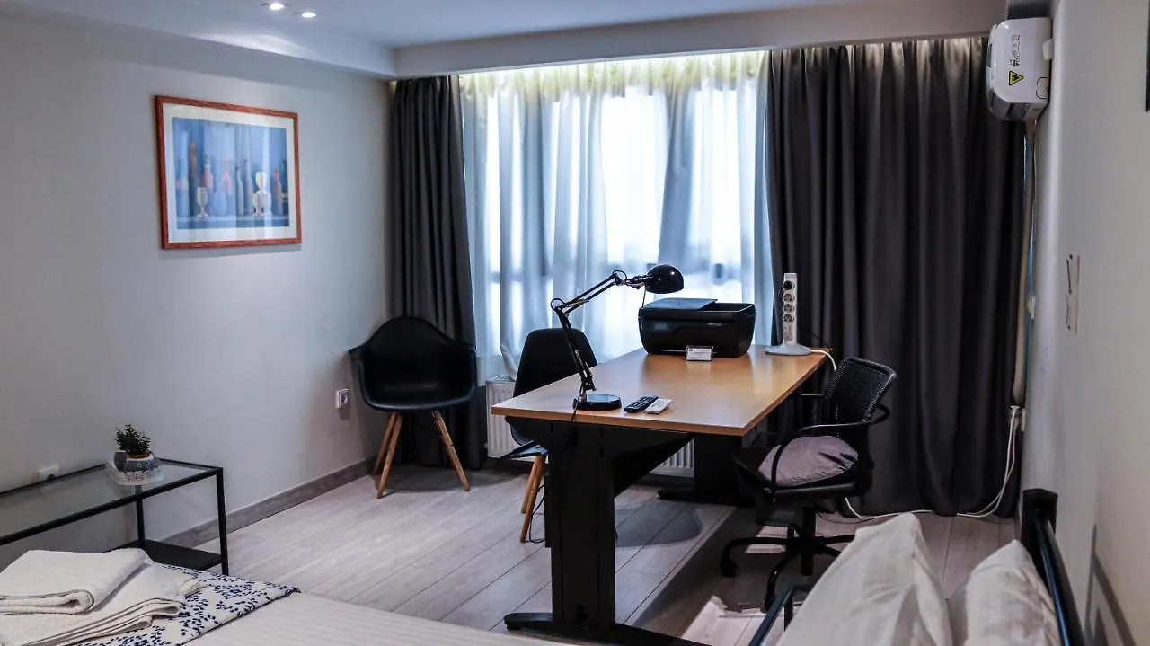 Studio City Center Thessaloniki Apartment