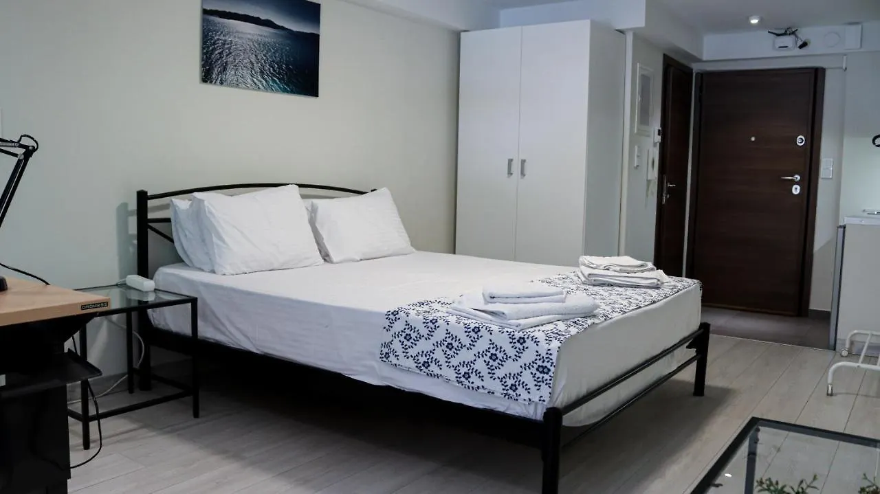 Studio City Center Thessaloniki Greece