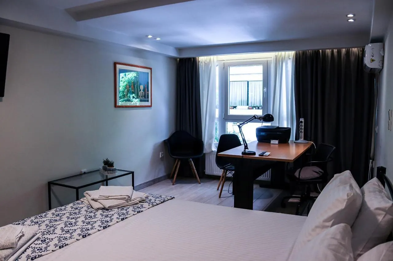 Apartment Studio City Center Thessaloniki