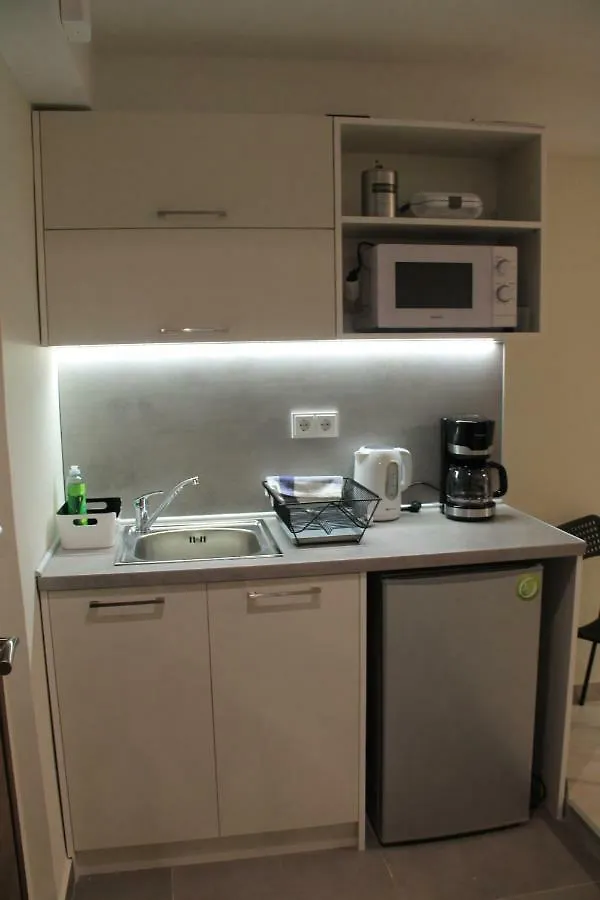 Studio City Center Thessaloniki Apartment