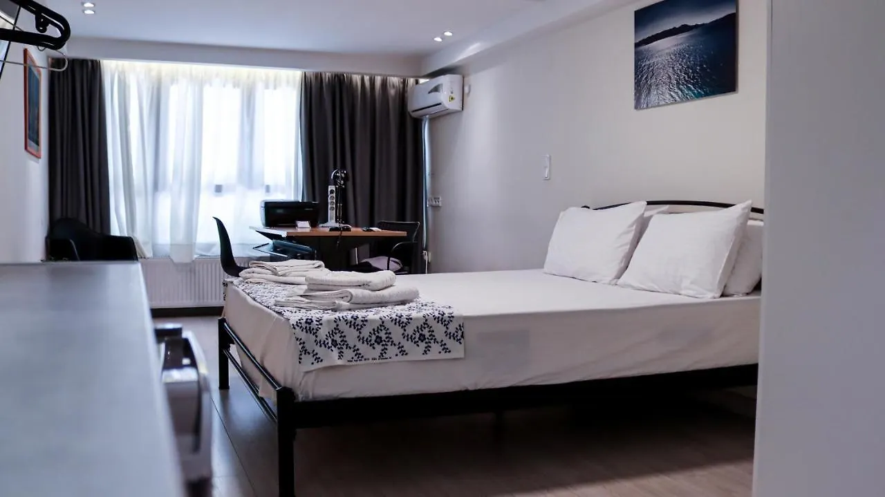 Studio City Center Thessaloniki 0*,  Greece