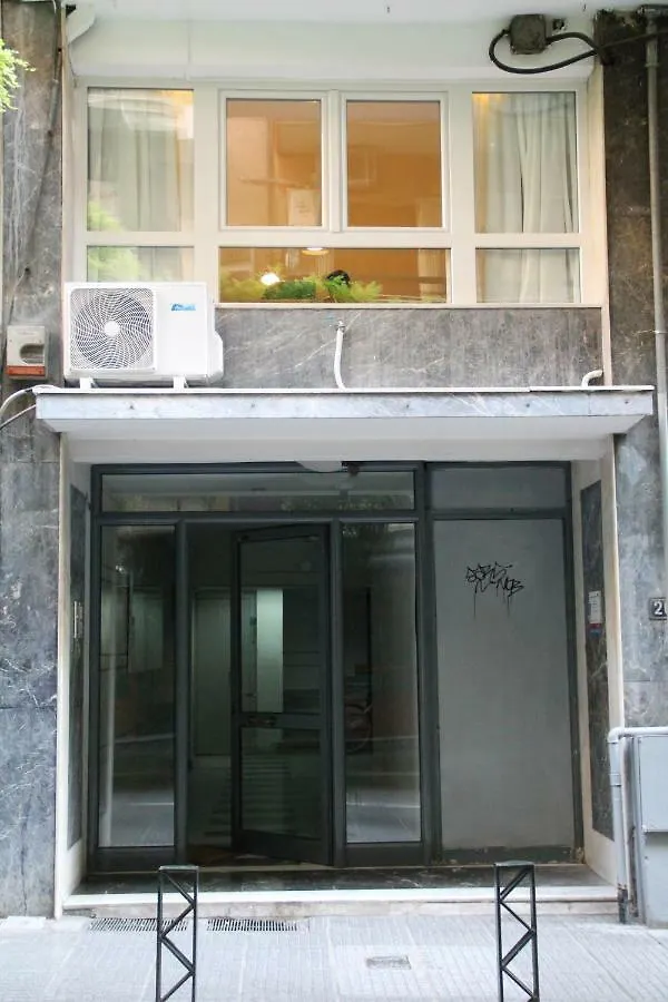 Apartment Studio City Center Thessaloniki